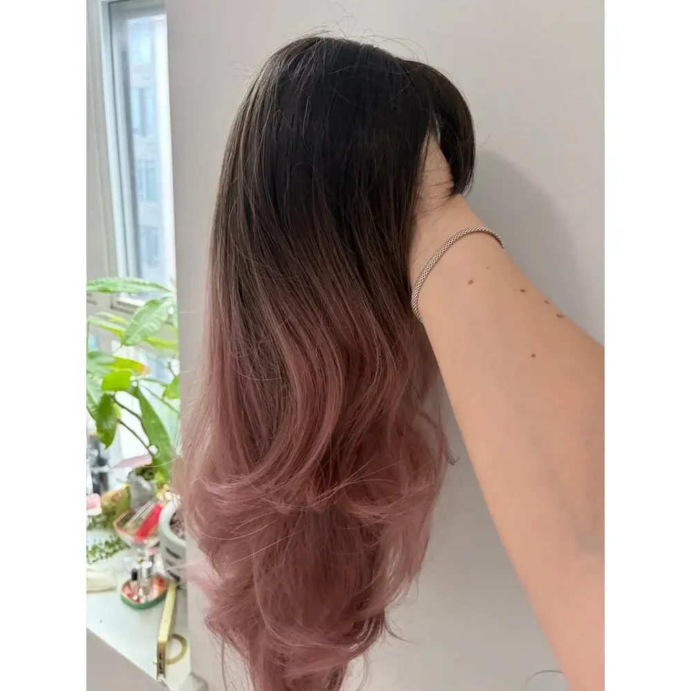 Haircube new ombre